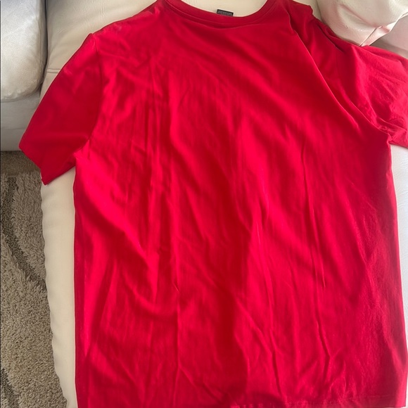 Red Polo by Ralph Lauren Men's Shirt - Picture 6 of 7